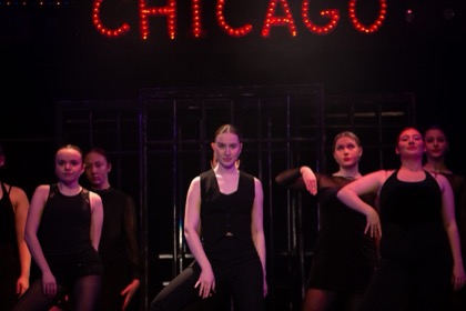 Chicago — production photo 2