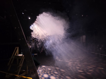 Antipodes and Orlando production process image 2
