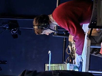 Antipodes and Orlando production process image 6