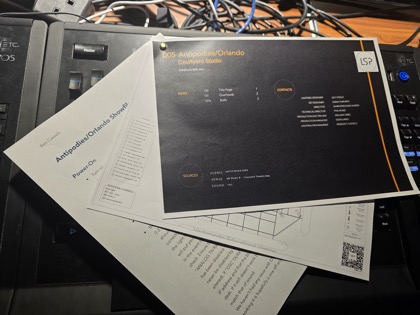 Antipodes and Orlando production process image 10