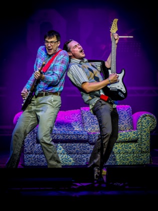 School of Rock — production photo 1